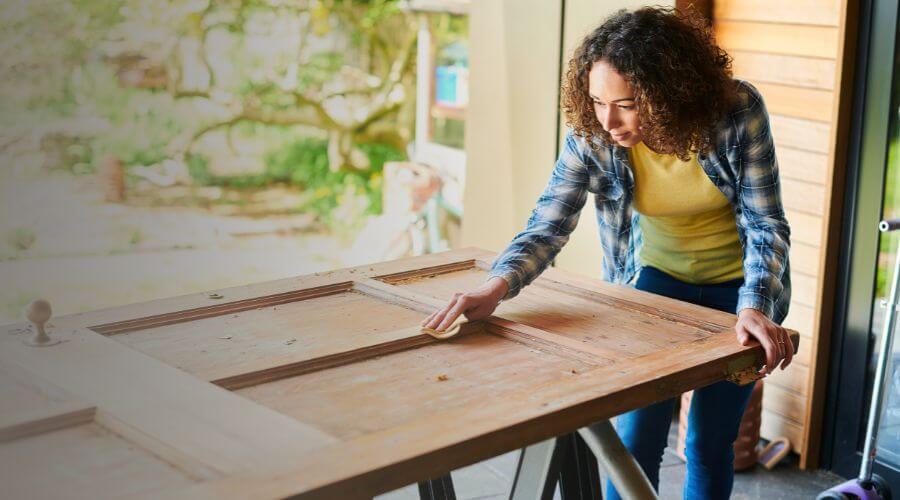 Why choose water damage cleanup for ceiling water damage repair in Atlanta